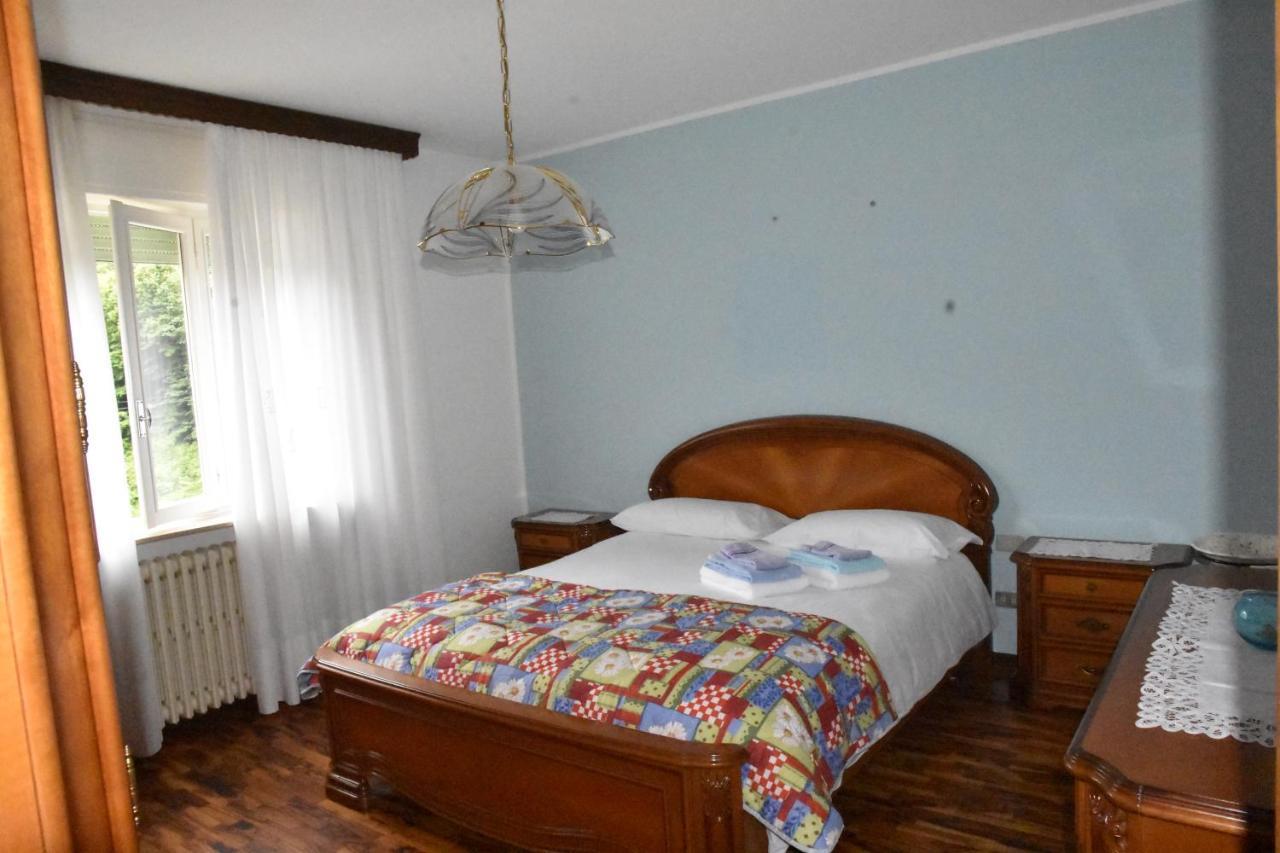 Casa Vacanza Dolcevita Averara Eksteriør billede