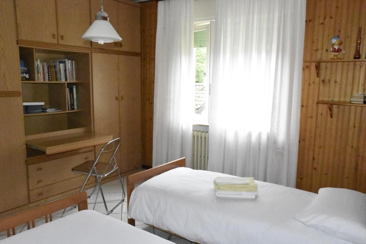Casa Vacanza Dolcevita Averara Eksteriør billede