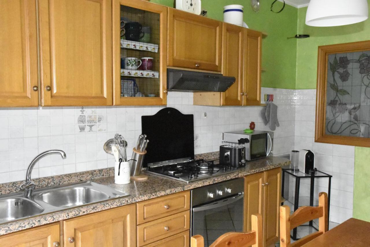 Casa Vacanza Dolcevita Averara Eksteriør billede