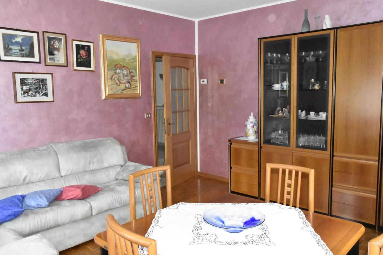 Casa Vacanza Dolcevita Averara Eksteriør billede