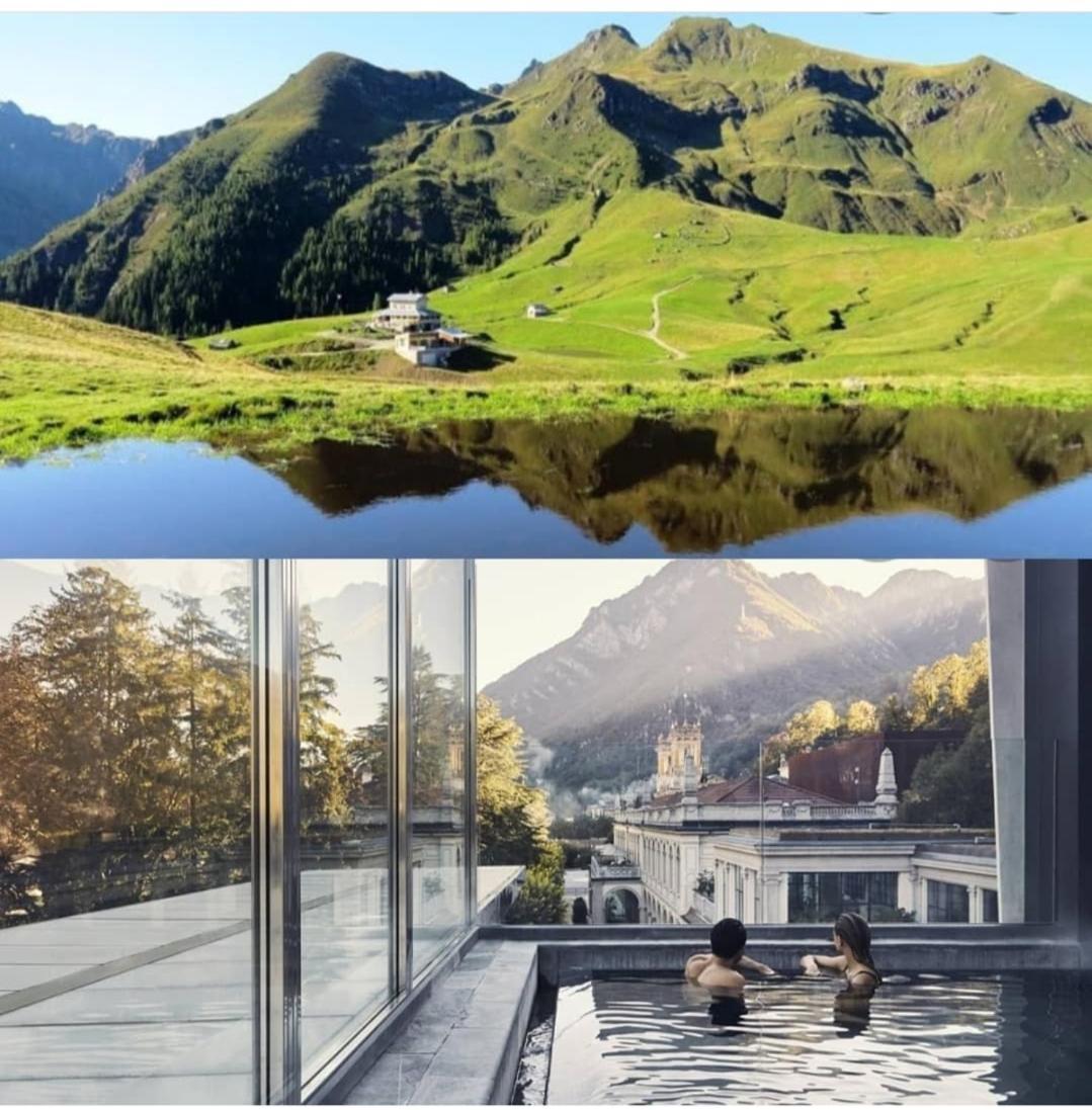 Casa Vacanza Dolcevita Averara Værelse billede